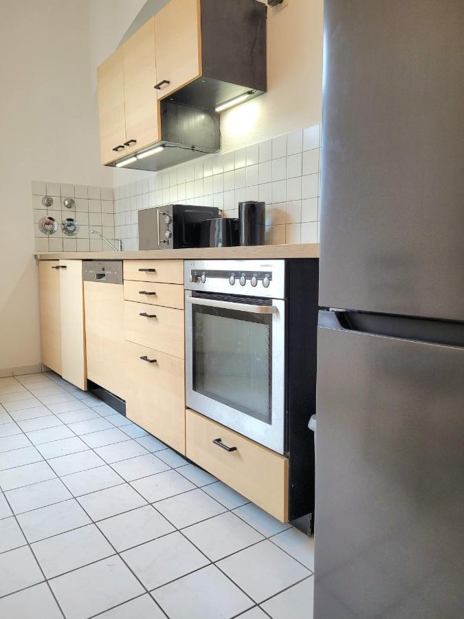 Ferienwohnung Malter Dresden Ngoại thất bức ảnh