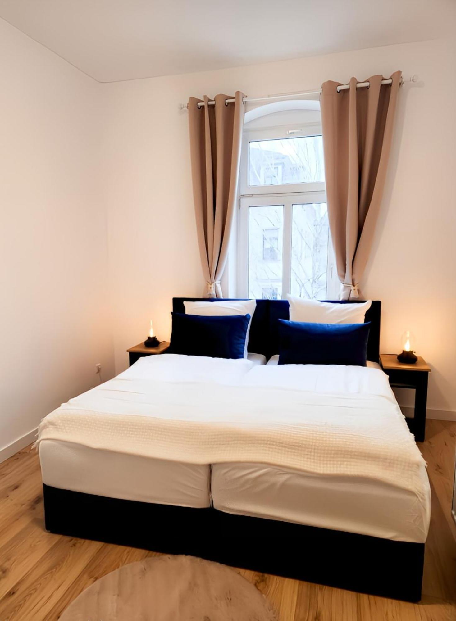 Ferienwohnung Malter Dresden Ngoại thất bức ảnh